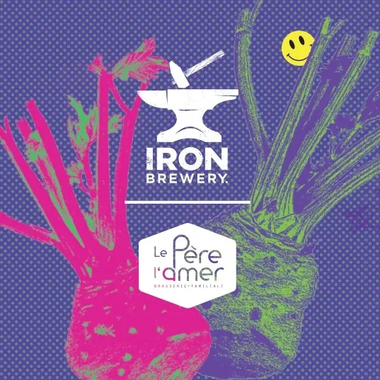 Iron Brewery Rave Party BA