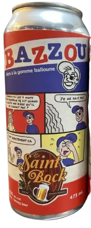 Le Saint-Bock Bazzou