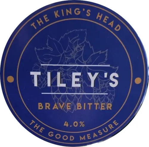 Tiley's Brewery Brave Bitter
