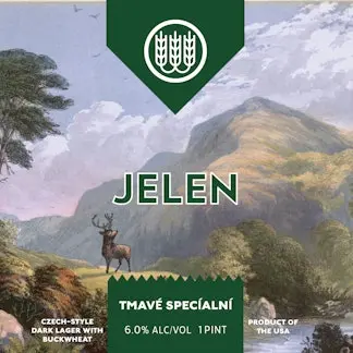 Schilling Beer Company Jelen