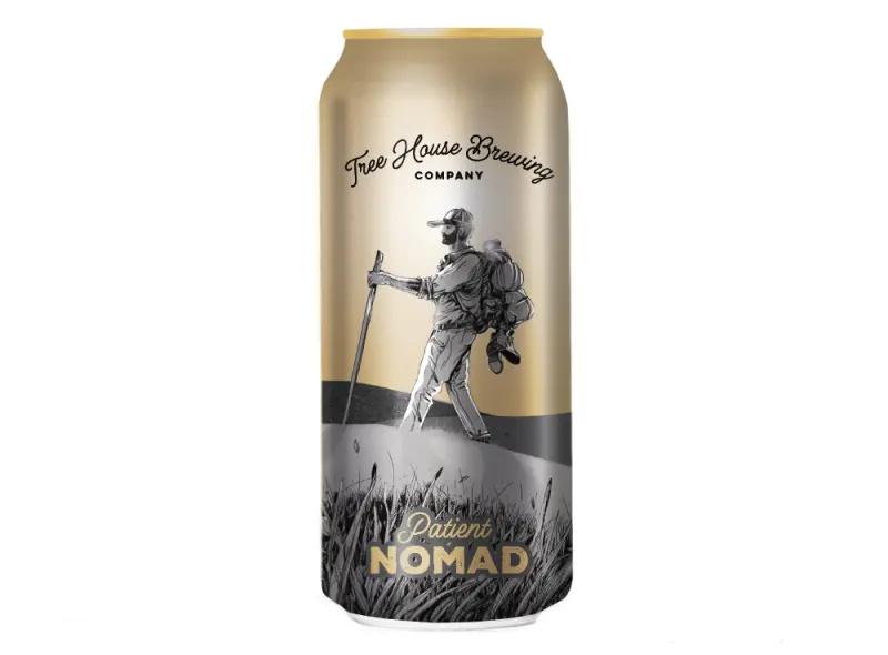 Tree House Brewing Company Patient Nomad