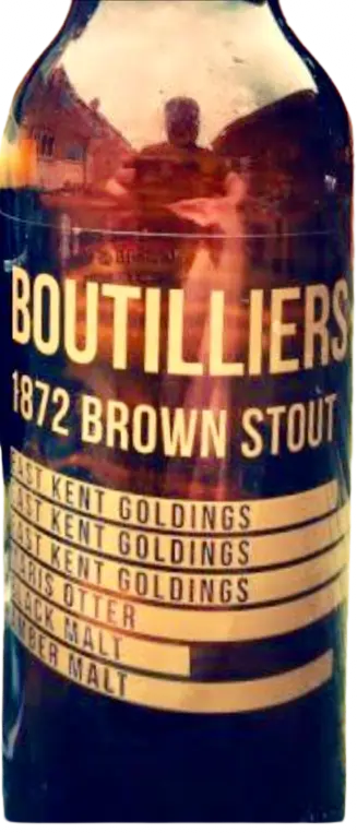 Boutilliers 1872 Brown Stout