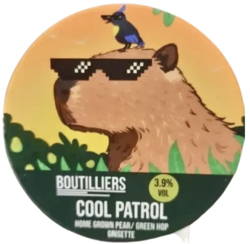 Boutilliers Cool Patrol