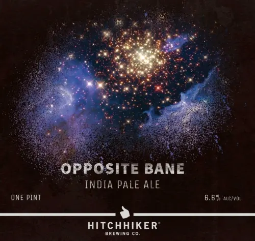 Hitchhiker Brewing Company Opposite Bane