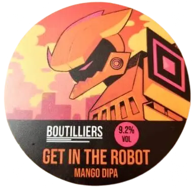 Boutilliers Get In The Robot