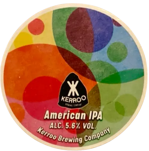 Kerroo Brewing Company American IPA