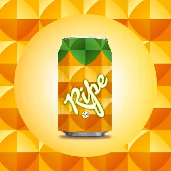 Double Nickel Brewing Ripe (Tangerine & Blood Orange)