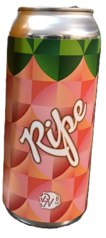 Double Nickel Brewing Ripe (Grapefruit)
