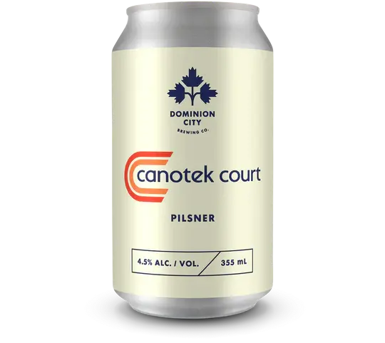 Dominion City Brewing Co. Canotek Court