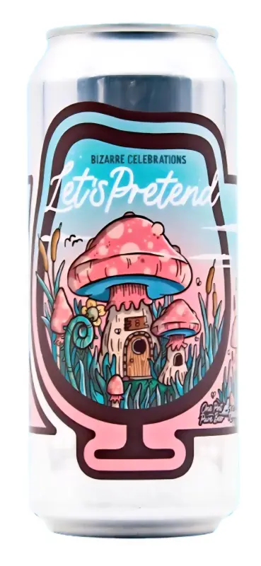 Foam Brewers Bizarre Celebrations: Let's Pretend