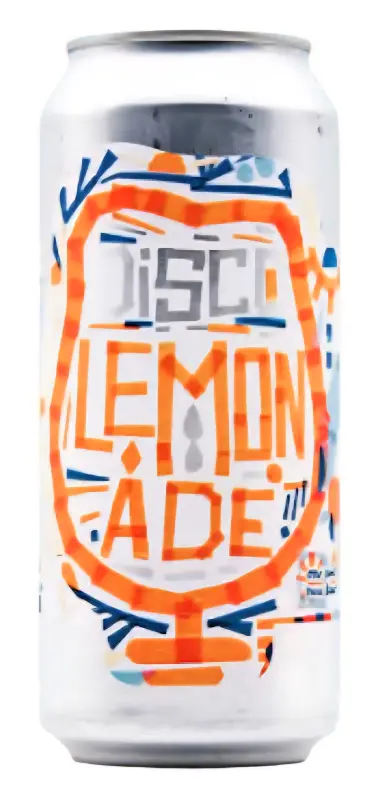 Foam Brewers Disco Lemonade