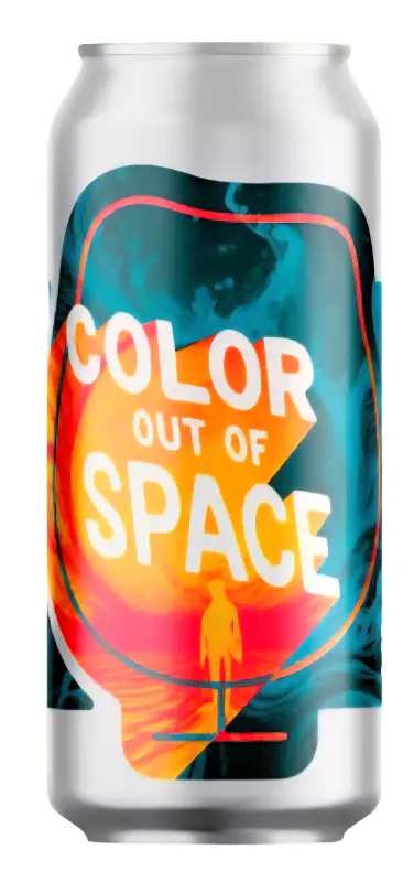 Foam Brewers Color Out of Space