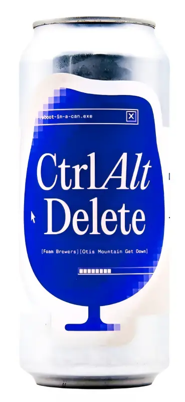 Foam Brewers Ctrl Alt Delete