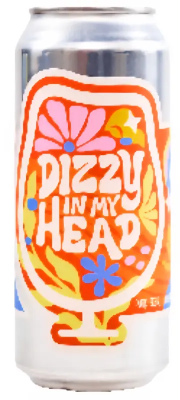 Foam Brewers Dizzy in My Head