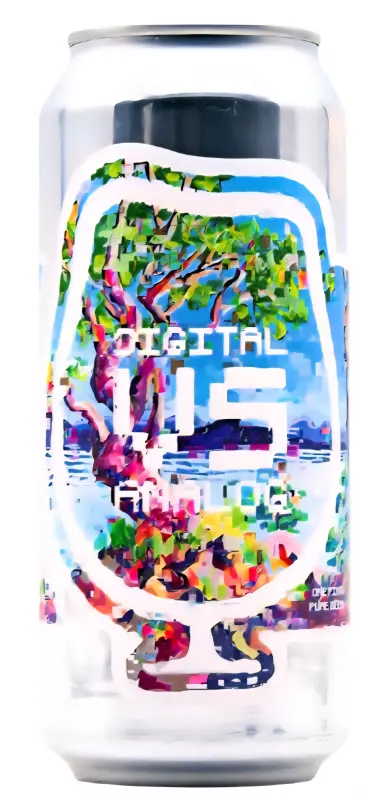Foam Brewers Digital vs. Analog
