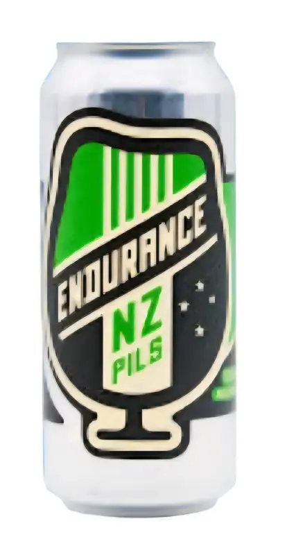 Foam Brewers Endurance NZ Pils