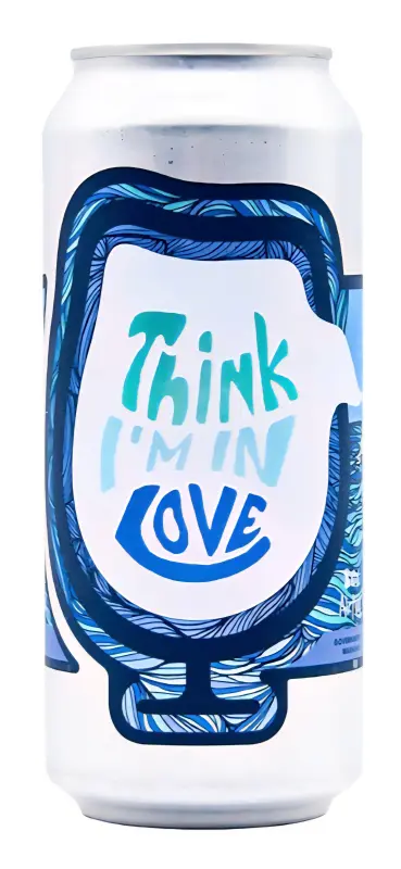 Foam Brewers Think I'm In Love