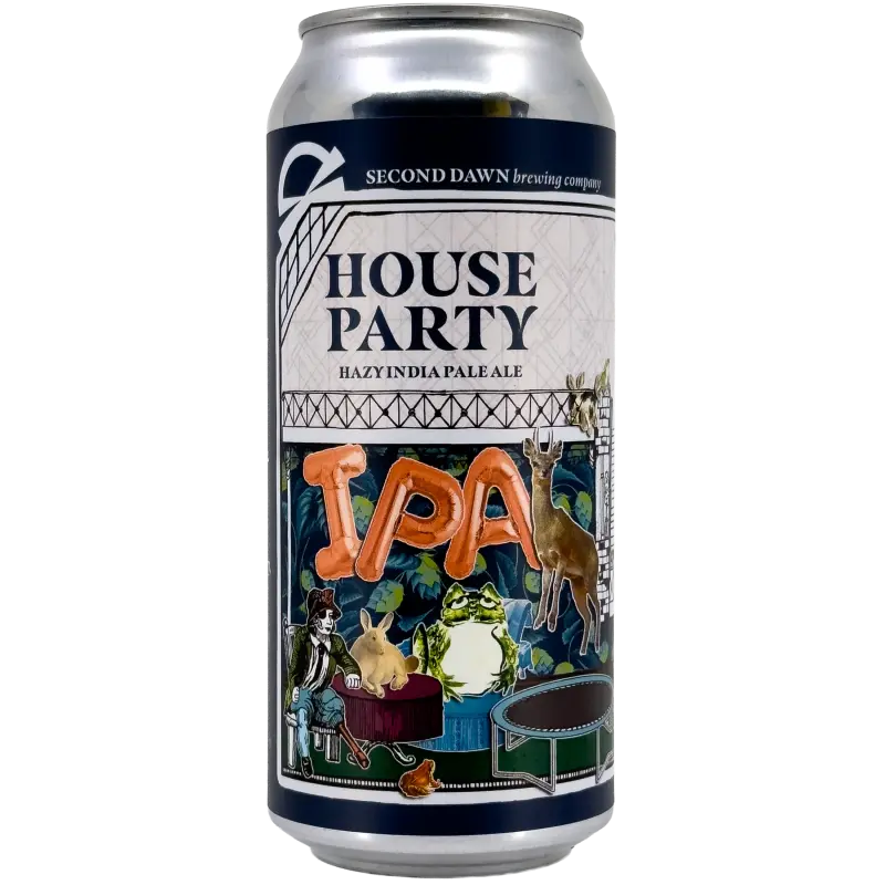 Second Dawn Brewing Company House Party