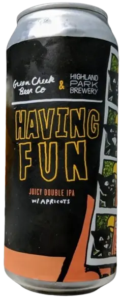 Green Cheek Beer Company Having Fun