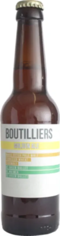 Boutilliers Golden Ale