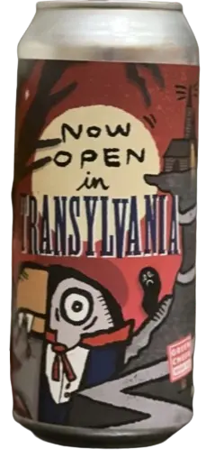 Green Cheek Beer Company Now Open in Transylvania
