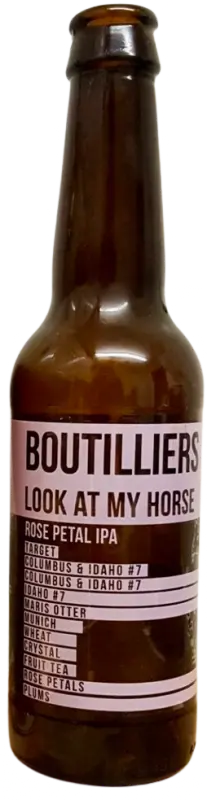 Boutilliers Look At My Horse