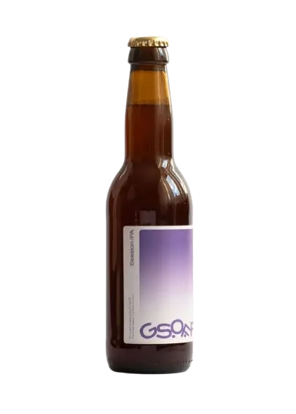 Braugenossenschaft Gsöff West - Session IPA