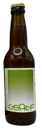 Braugenossenschaft Gsöff Raissa - Rosmarin Zitrone Ale