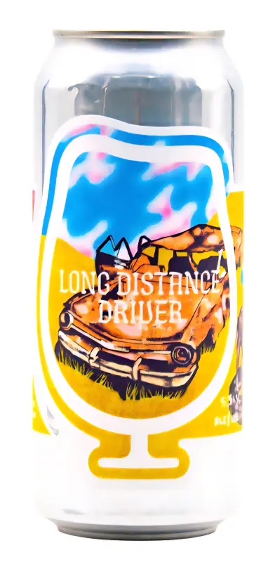 Foam Brewers Long Distance Driver