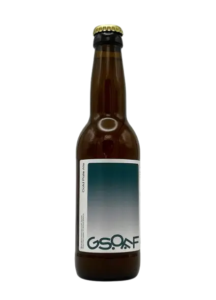 Braugenossenschaft Gsöff Louis - Cold Pale Ale