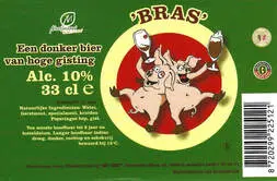 Huisbrouwerij Den Tseut Den Bras