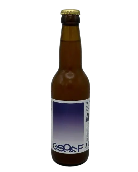 Braugenossenschaft Gsöff Tiphaine - Reisbier