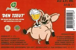 Huisbrouwerij Den Tseut Den Tseut