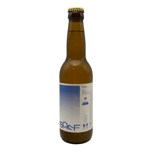 Braugenossenschaft Gsöff Max - Citra Pils