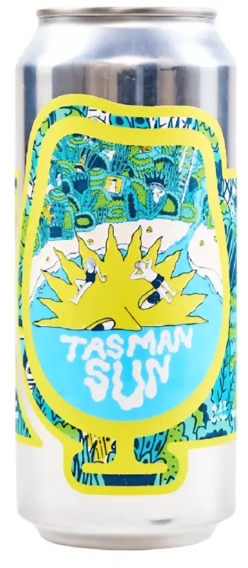 Foam Brewers Tasman Sun