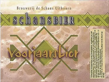 Brouwerij De Schans Voorjaarsbier