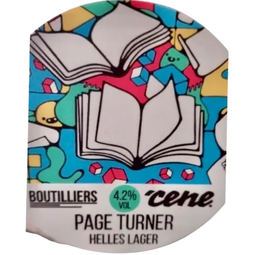 Boutilliers Page Turner