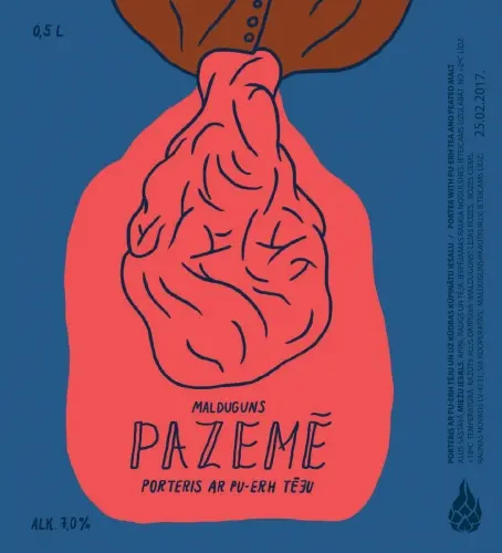 Malduguns Pazemē
