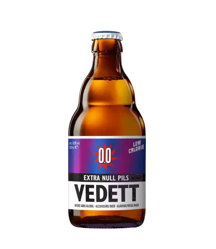 Duvel Moortgat Vedett 0.0 Extra Null Pils