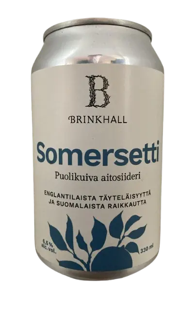 Brinkhall Sparkling Somersetti