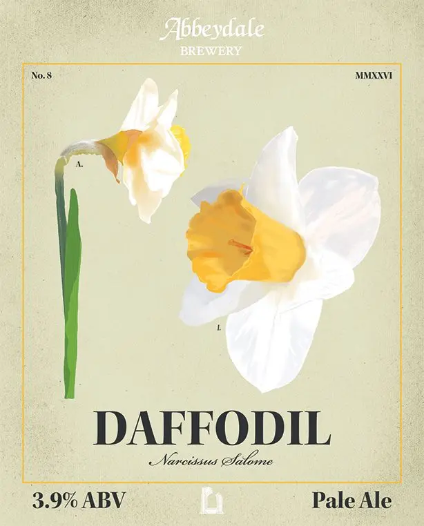 Abbeydale Brewery Daffodil