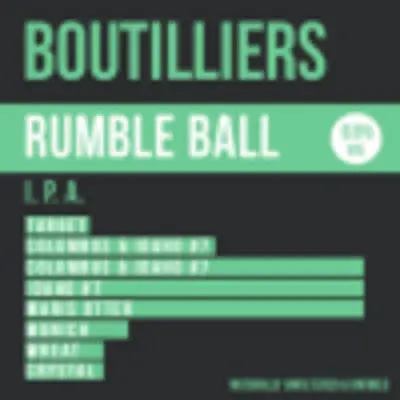 Boutilliers Rumble Ball