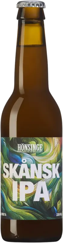 Hönsinge Hantwerksbryggeri Skånsk IPA