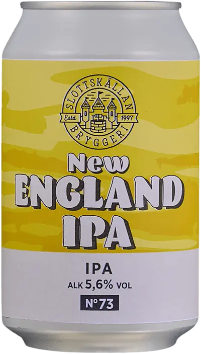 Slottskällans Bryggeri New England IPA