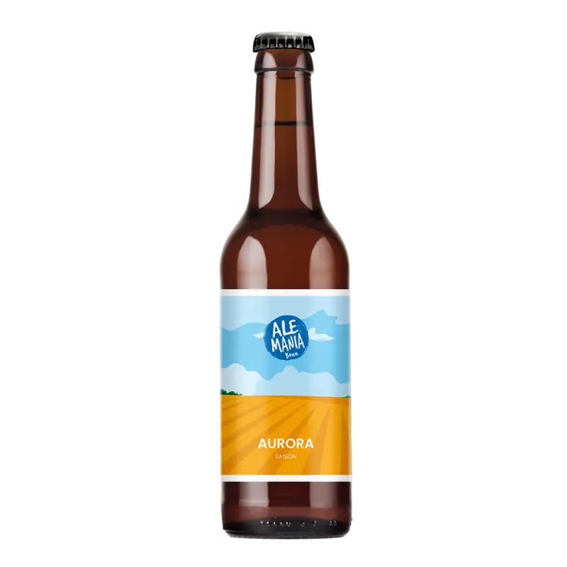 Biersmarck (Ale Mania) Aurora