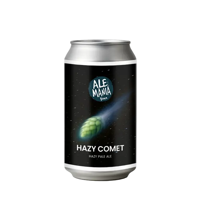 Biersmarck (Ale Mania) Hazy Comet