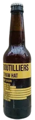 Boutilliers Straw Hat
