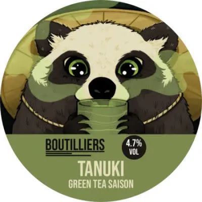 Boutilliers Tanuki