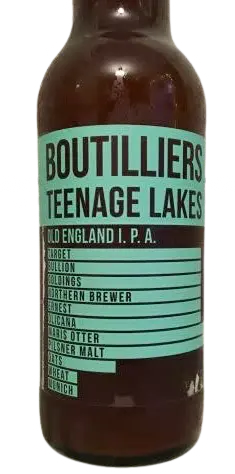 Boutilliers Teenage Lakes