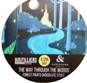 Boutilliers The Way Through the Woods